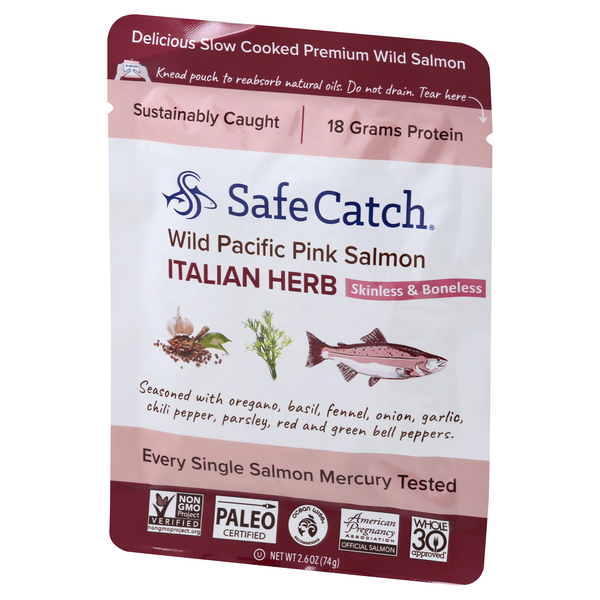 Safe Catch - American Pregnancy Association