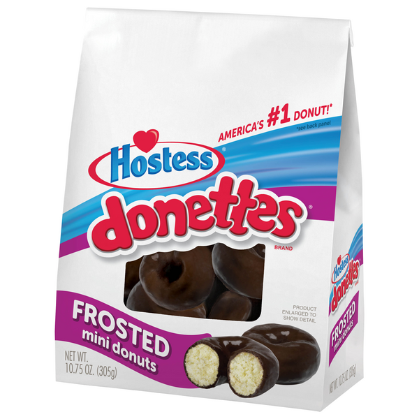hostess powdered donuts