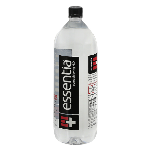 Essentia Electrolytes Purified Water | Hy-Vee Aisles Online Grocery Shopping