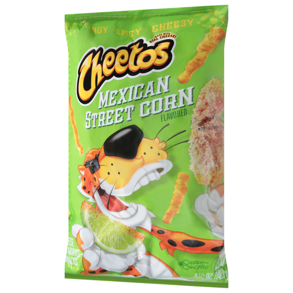 Cheetos Has Brought Its Mexican Street Corn Variety Back to Shelves, So  Prepare for Citrus and Spice