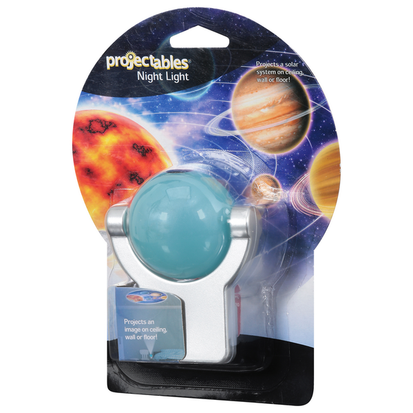 Projectables Logo Projectables Night Light 1 ea | Hy-Vee Aisles Online Grocery Shopping