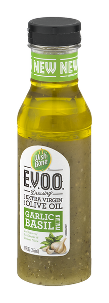 evoo salad dressing Wish-Bone E.V.O.O. Roasted Red Pepper (12 fl oz) Delivery or Pickup Near Me sugar alcohols Origin Keto Mediterranean Salad Dressing
