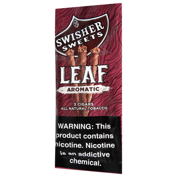 weezers tobacco wisher Sweets Leaf Sweet Aromatic Cigars