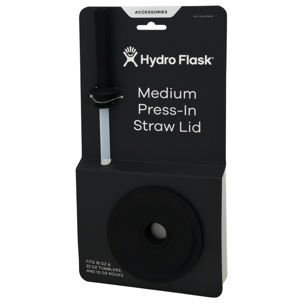 Hydro Flask Press-In Straw Lid