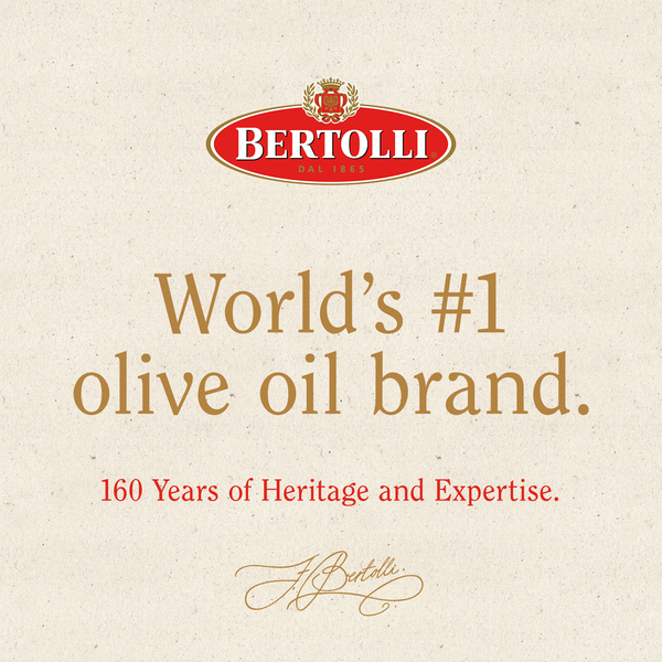 Bertolli Extra Light Olive Oil Delicate Taste | Hy-Vee Aisles