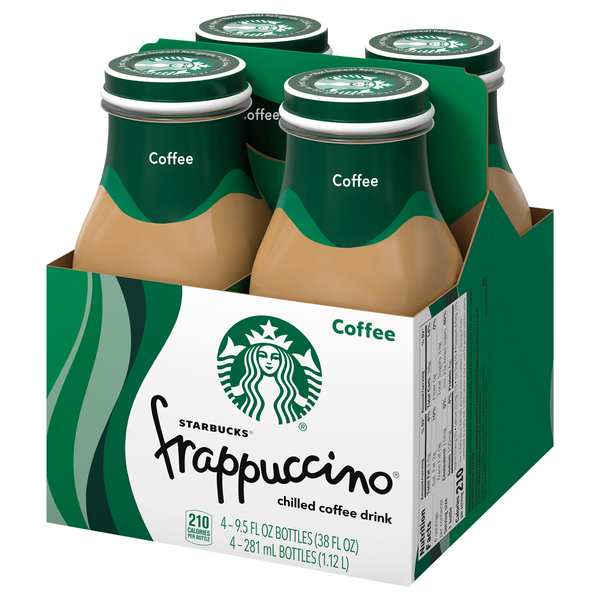 Starbucks Iced Coffee Bottle 9.5oz – Flavors NYC Inc