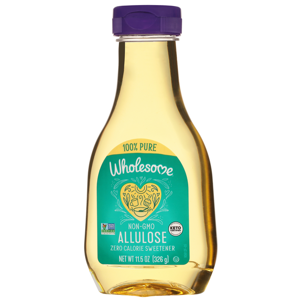 Wholesome Mindfully Delicious Allulose - Shop Mixes & Flavor Enhancers at  H-E-B