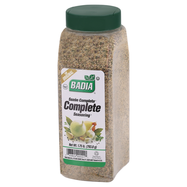 Badia Complete Seasoning Case