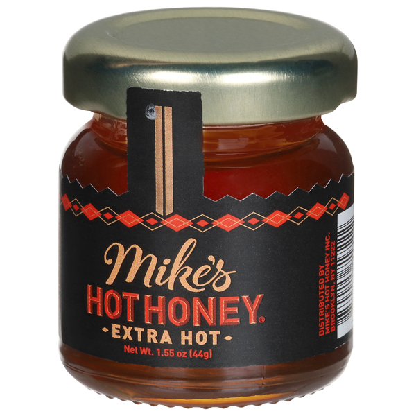Mike's Hot Honey, Extra Hot | Hy-Vee Aisles Online Grocery Shopping