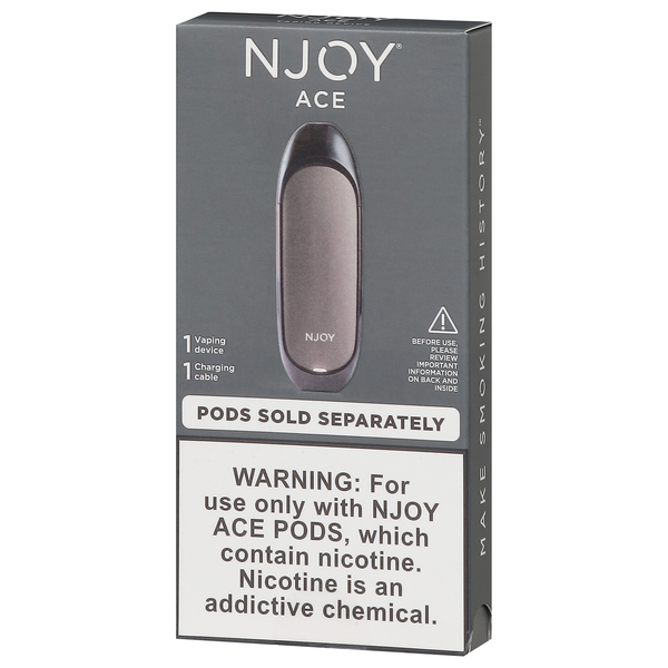 Njoy Ace Vaping Device