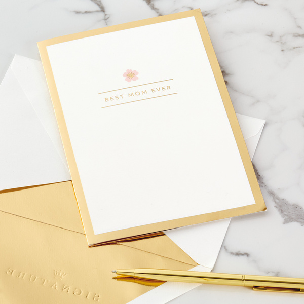 Hallmark Signature Paper Wonder Pop Up Mothers Day Card (Best Mom Ever ...