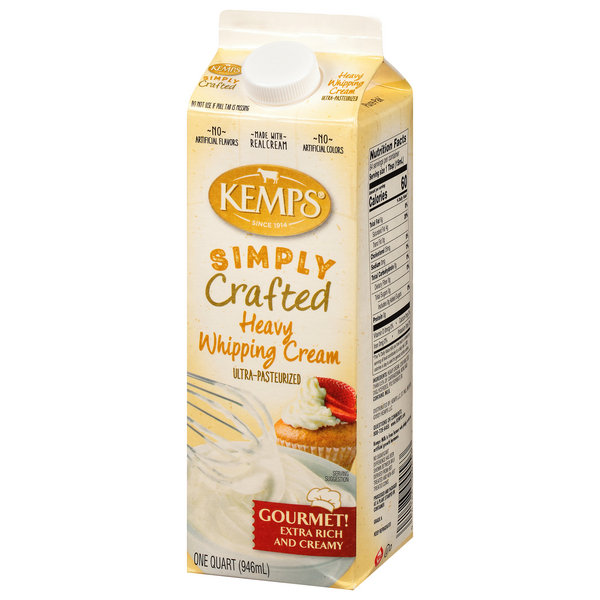 Kemps Aerosol Whipping Cream 13oz. - Kemps