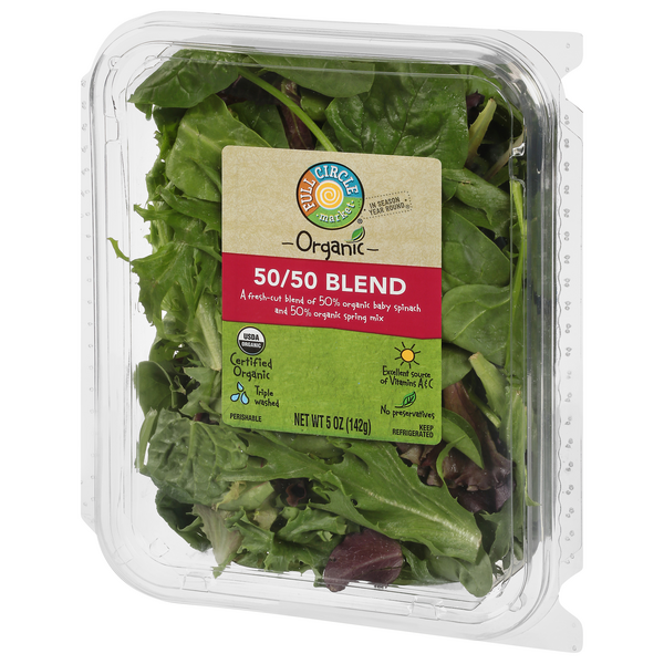 Full Circle Organic 50/50 Blend | Hy-Vee Aisles Online Grocery Shopping