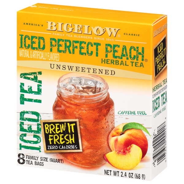Perfect Peach® Herbal Tea
