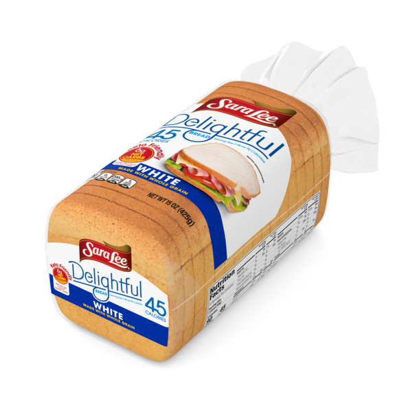 Sara Lee Delightful Healthy Multi-Grain Bread, 20 oz - Pay Less