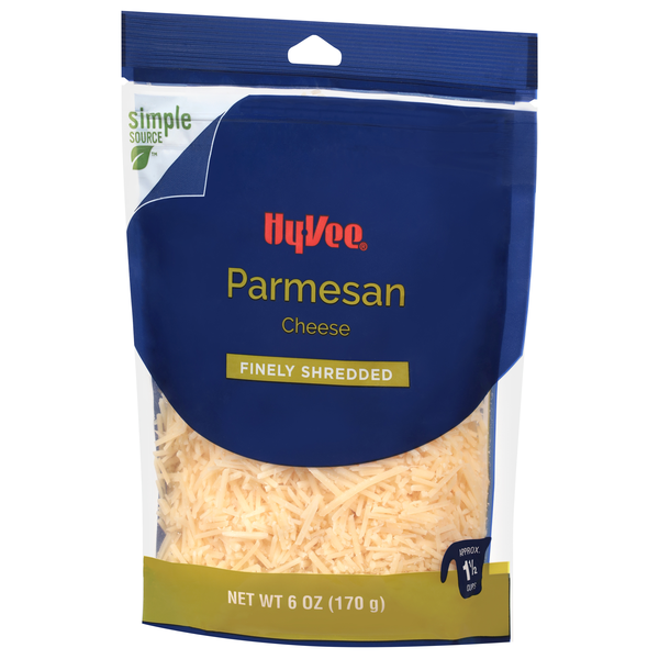 BelGioioso Freshly Grated Parmesan  Hy-Vee Aisles Online Grocery Shopping