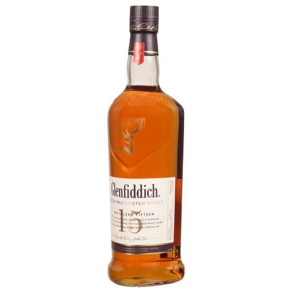 ウイスキー Glenfiddich 15 Glenfiddich 15 Year Old