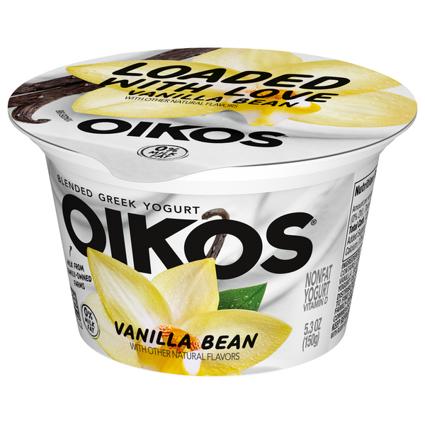 oikos greek yogurt plain