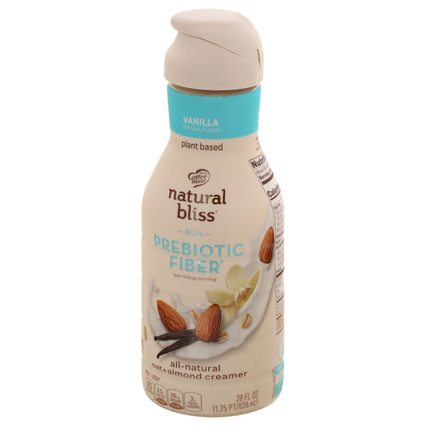 natural bliss prebiotic creamer