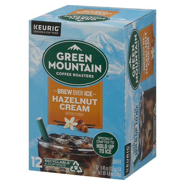 Green Mountain Coffee Roasters Coffee 