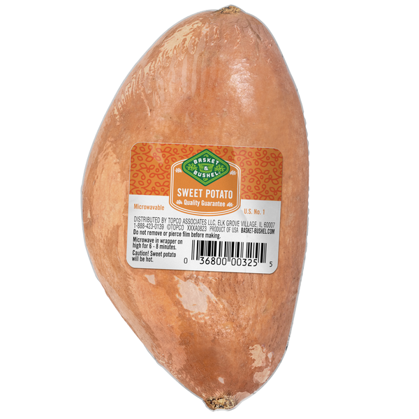 Sweet Potato　さま専用 Basket & Bushel Sweet Potato, Microwavable | Hy-Vee Aisles Online