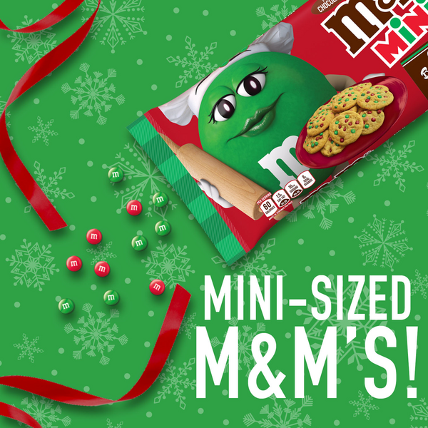 M&M's Milk Chocolate Minis Tube  Hy-Vee Aisles Online Grocery