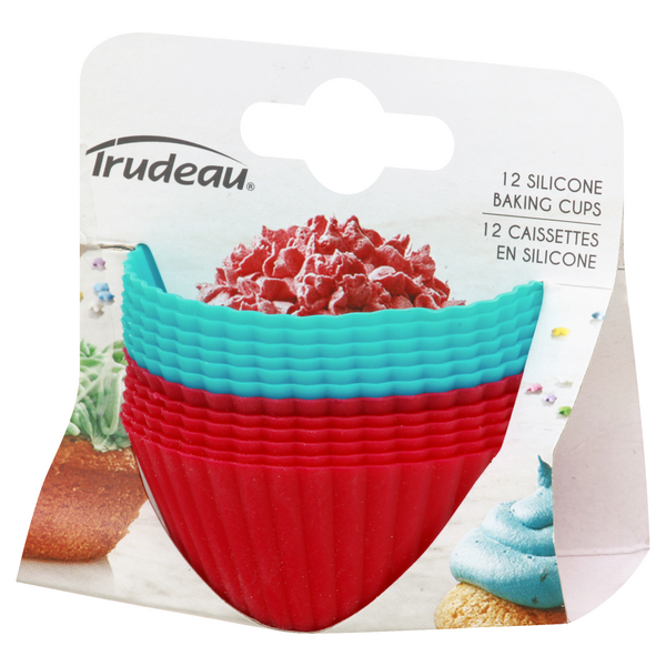 Trudeau Baking Cups