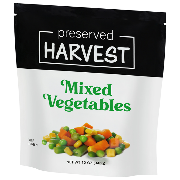 Preserved Harvest Mixed Vegetables | Hy-Vee Aisles Online Grocery