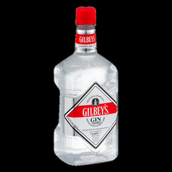 Gilbey's London Dry Gin | Hy-Vee Aisles Online Grocery Shopping