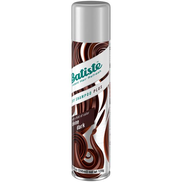 Batiste Divine Dark Dry Shampoo Plus with a Hint of Colour HyVee