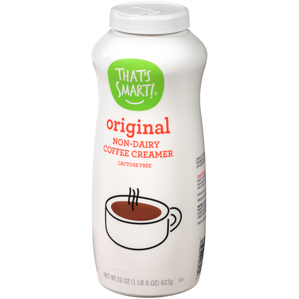 The Coffee Dream Company Non Dairy Coffee Creamer - Original, 32 oz -  Harris Teeter