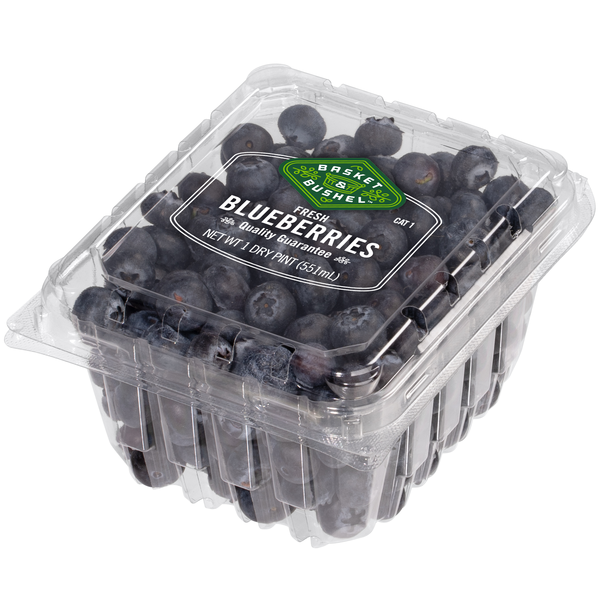 Basket & Bushel Blueberries | Hy-Vee Aisles Online Grocery