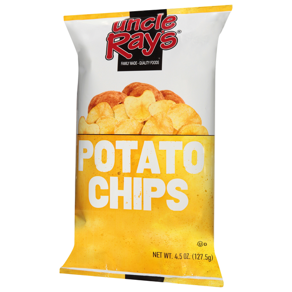 Uncle Rays Potato Chips | Hy-Vee Aisles Online Grocery Shopping