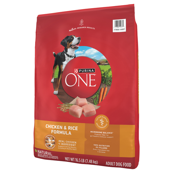 Purina ONE SmartBlend Chicken & Rice Formula Adult Premium Dog