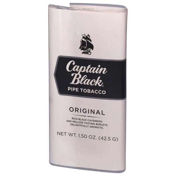 Captain Black Original Pipe Tobacco 1.50 oz