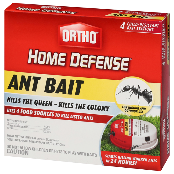 Ortho Home Defense Ant Bait | Hy-Vee Aisles Online Grocery Shopping