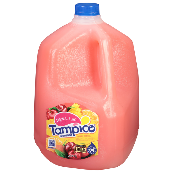 Tampico Tropical Punch | Hy-Vee Aisles Online Grocery Shopping