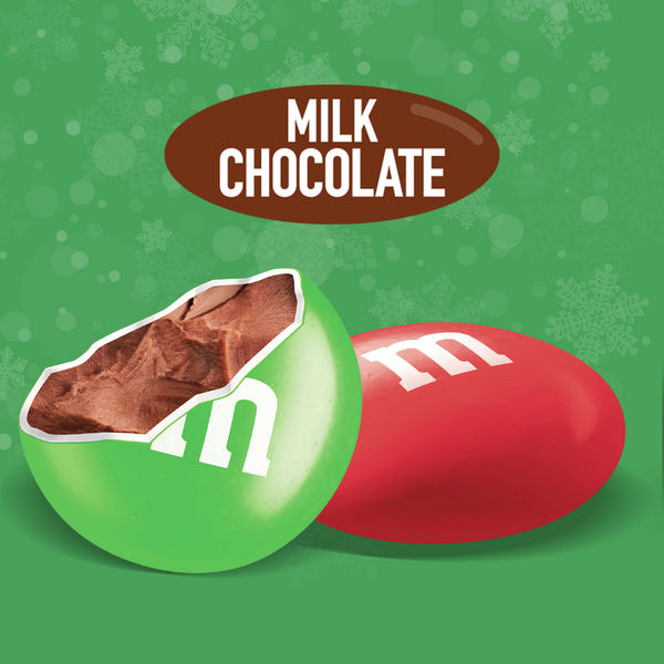 M&M's Milk Chocolate Minis Tube  Hy-Vee Aisles Online Grocery