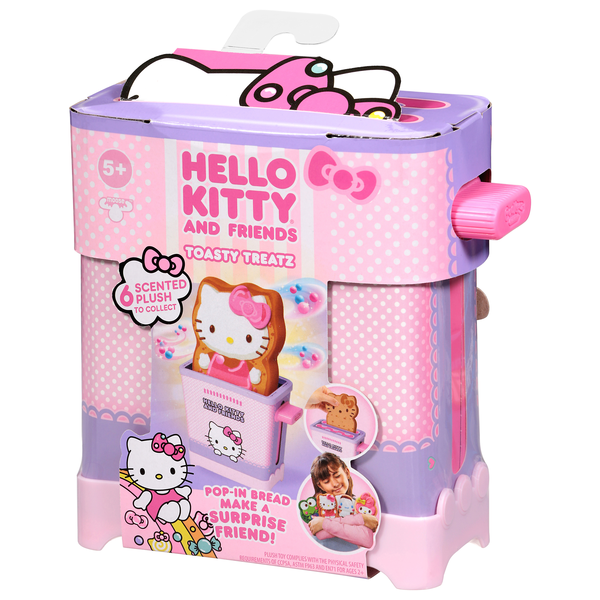 Cookeez Makery Hello Kitty and Friends Toasty Treatz, 5+ | Hy-Vee
