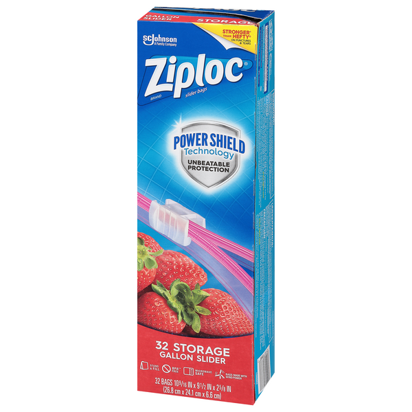 Ziploc Mixed Storage Variety Pack, 204 ct.