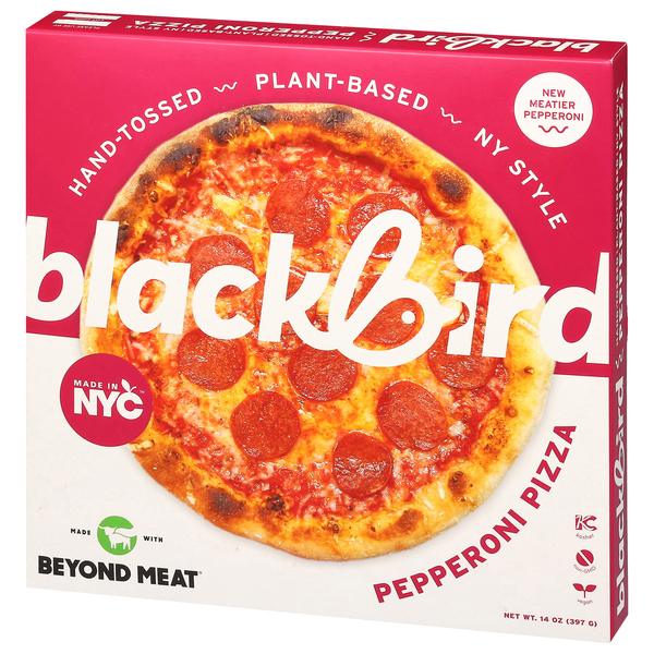 Blackbird Pizza, Pepperoni | Hy-Vee Aisles Online Grocery Shopping