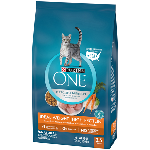 purina one weight control natural dry cat food healthy metabolism