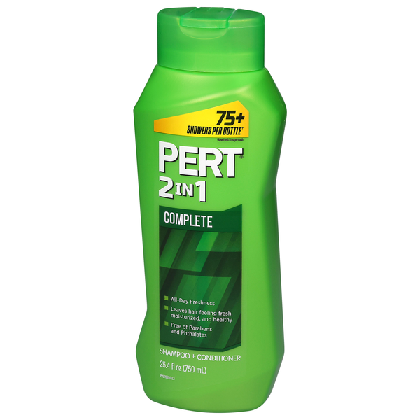 Pert Plus Classic Clean 2 In 1 Shampoo Plus Conditioner | Hy-Vee