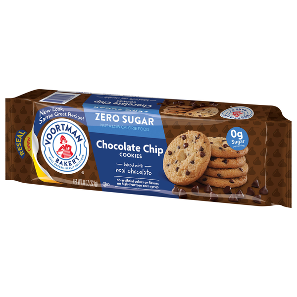  Classic Cookie Soft Baked Chocolate Chip Cookies made with  Hershey's® Mini Kisses, 4 Boxes, 32 Individually Wrapped Cookies : Grocery  & Gourmet Food