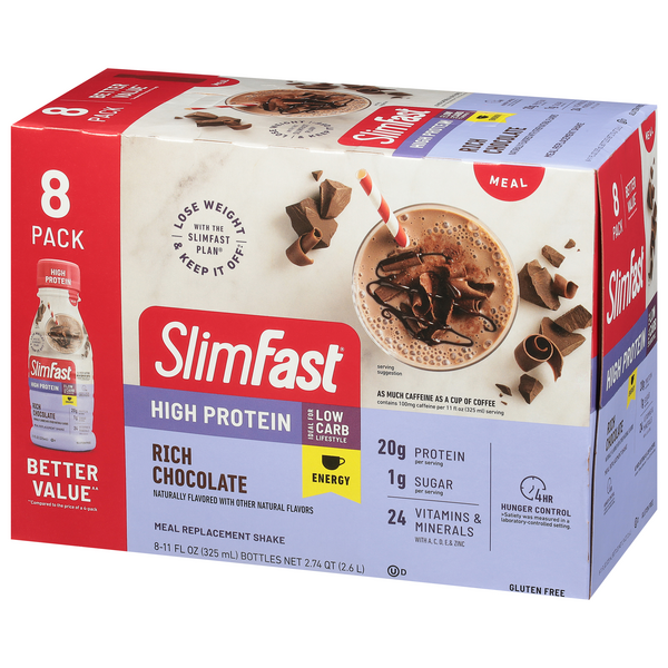 SlimFast Delights Snack Cup – Shop SlimFast