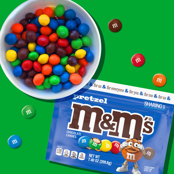 M&M’s M&M's Fun-Size Milk Chocolate Halloween Candy Bag | BJ's