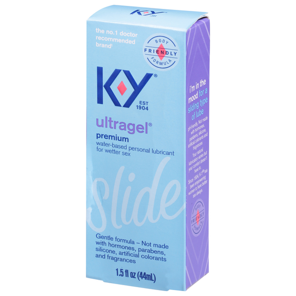 K-Y Brand Ultra Gel Personal Lubricant | Hy-Vee Aisles Online Grocery Shopping K-Y Brand Ultra Gel Personal Lubricant | Hy-Vee Aisles Online Grocery Shopping