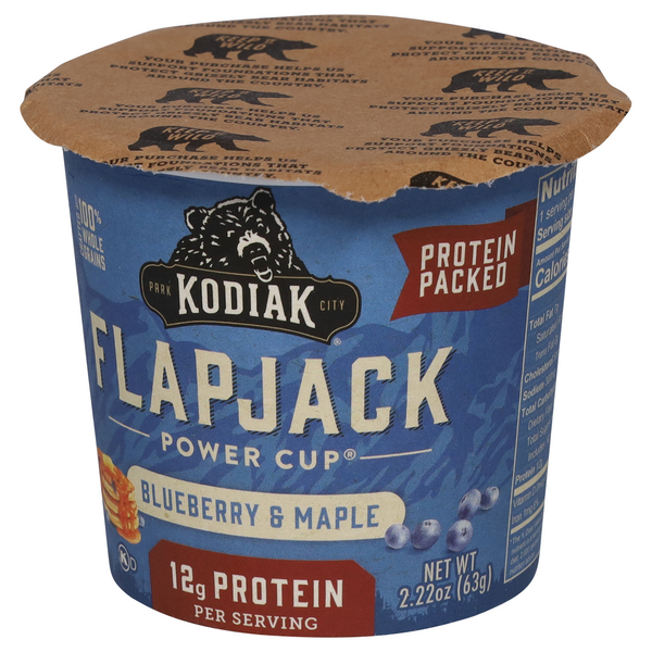 Kodiak Cakes – Get more from your breakfast - Baker's