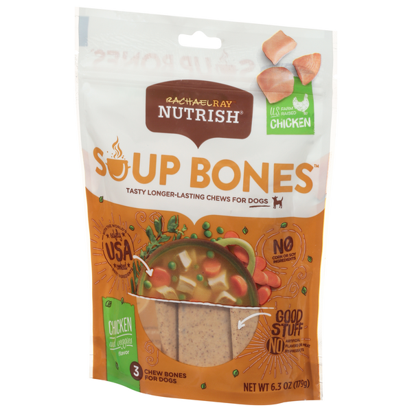 Are Rachael Ray Soup Bones Good For Dogs