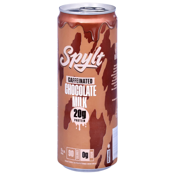Spylt Chocolate Milk, Caffeinated | Hy-Vee Aisles Online Grocery